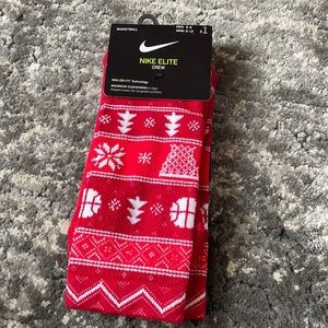 Nike elite basketball socks